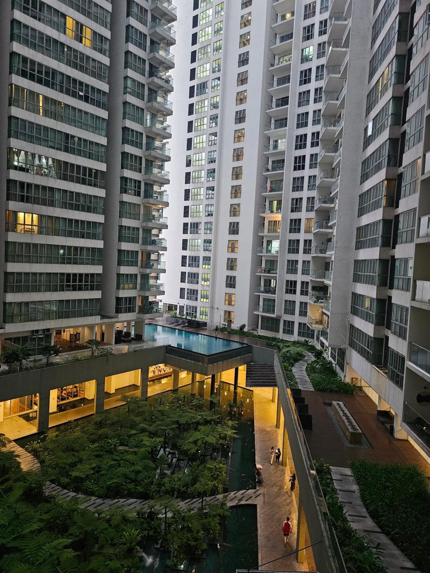 Regalia Upper View By Willow Homes Kuala Lumpur Bagian luar foto