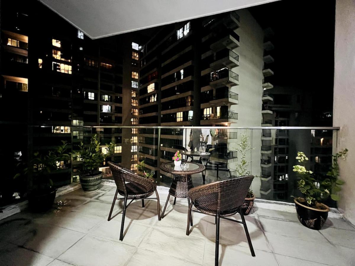 Regalia Upper View By Willow Homes Kuala Lumpur Bagian luar foto