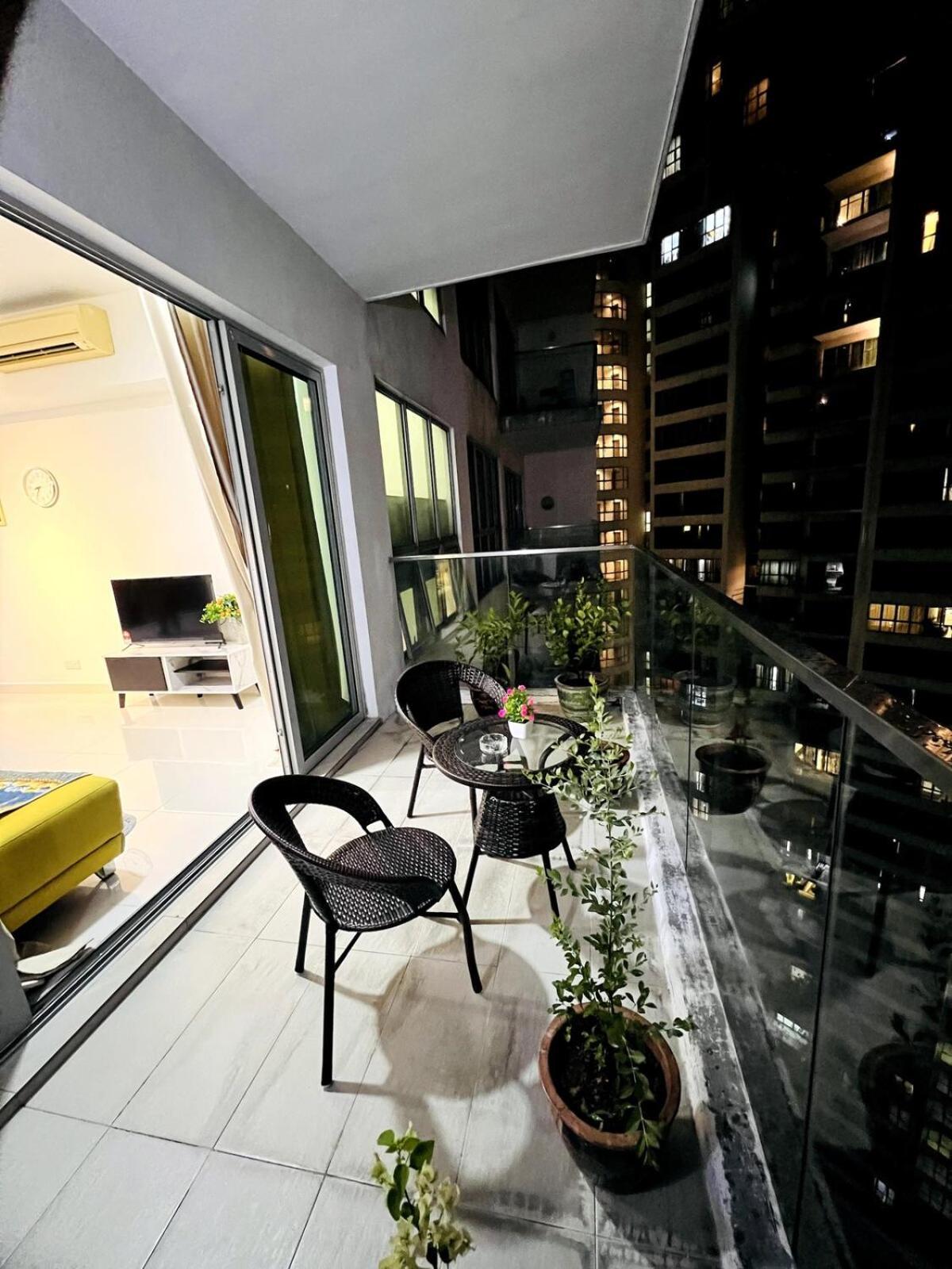 Regalia Upper View By Willow Homes Kuala Lumpur Ruang foto