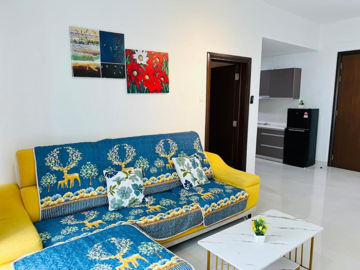 Regalia Upper View By Willow Homes Kuala Lumpur Ruang foto