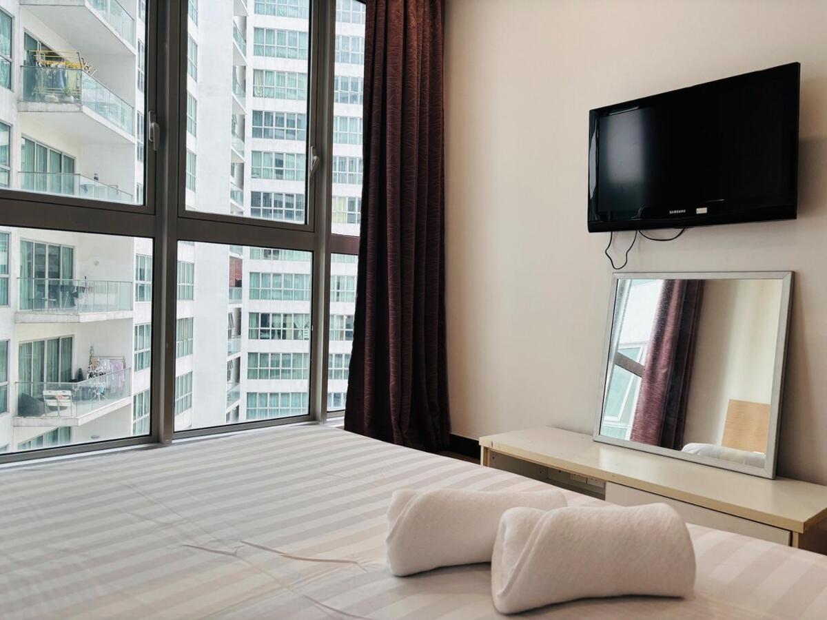 Regalia Upper View By Willow Homes Kuala Lumpur Ruang foto