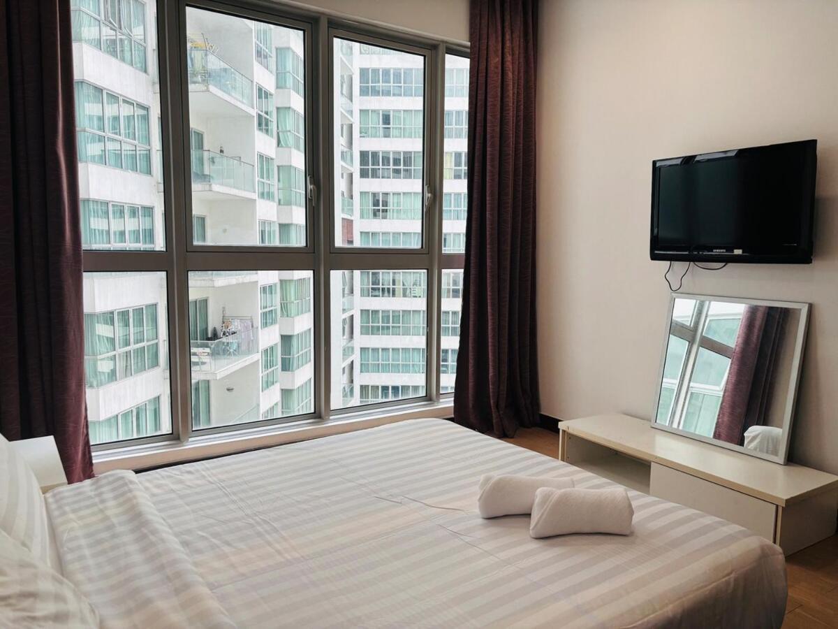 Regalia Upper View By Willow Homes Kuala Lumpur Ruang foto