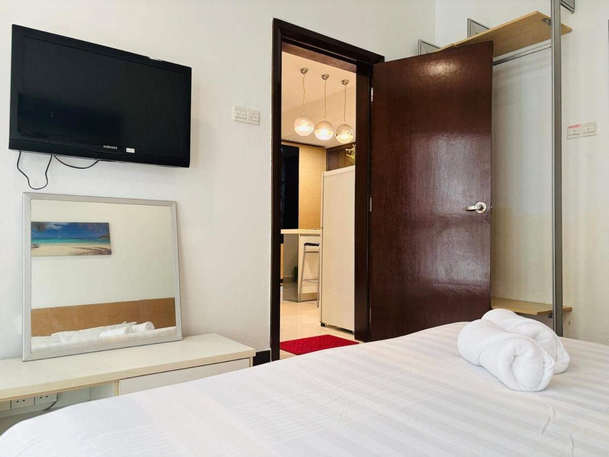 Regalia Upper View By Willow Homes Kuala Lumpur Ruang foto