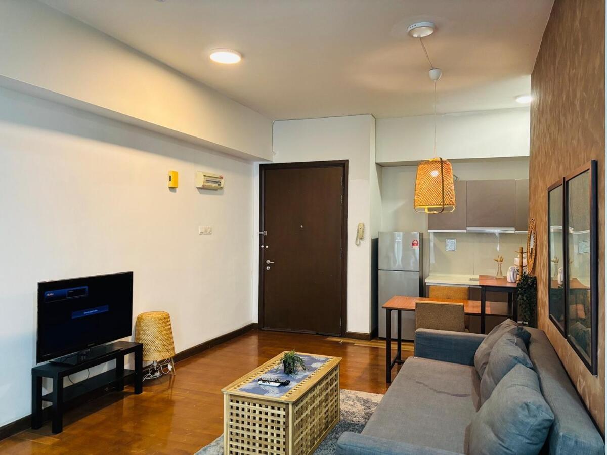 Regalia Upper View By Willow Homes Kuala Lumpur Ruang foto