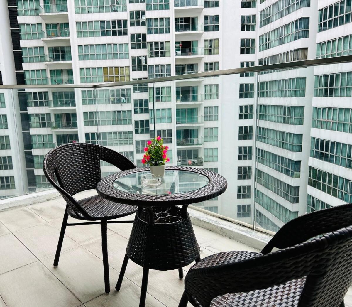 Regalia Upper View By Willow Homes Kuala Lumpur Ruang foto