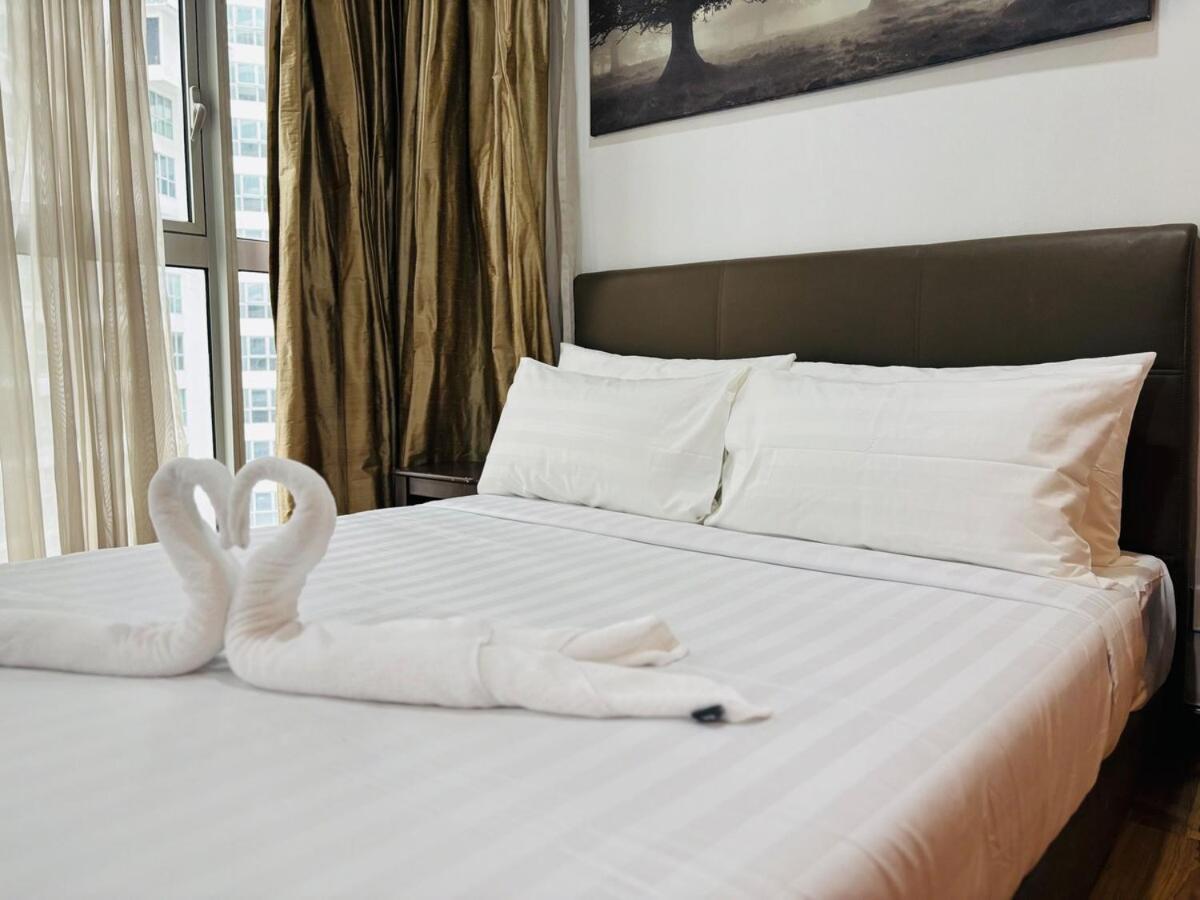 Regalia Upper View By Willow Homes Kuala Lumpur Ruang foto