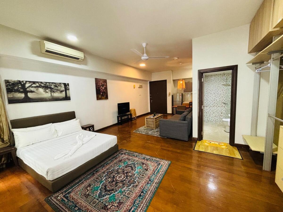 Regalia Upper View By Willow Homes Kuala Lumpur Ruang foto