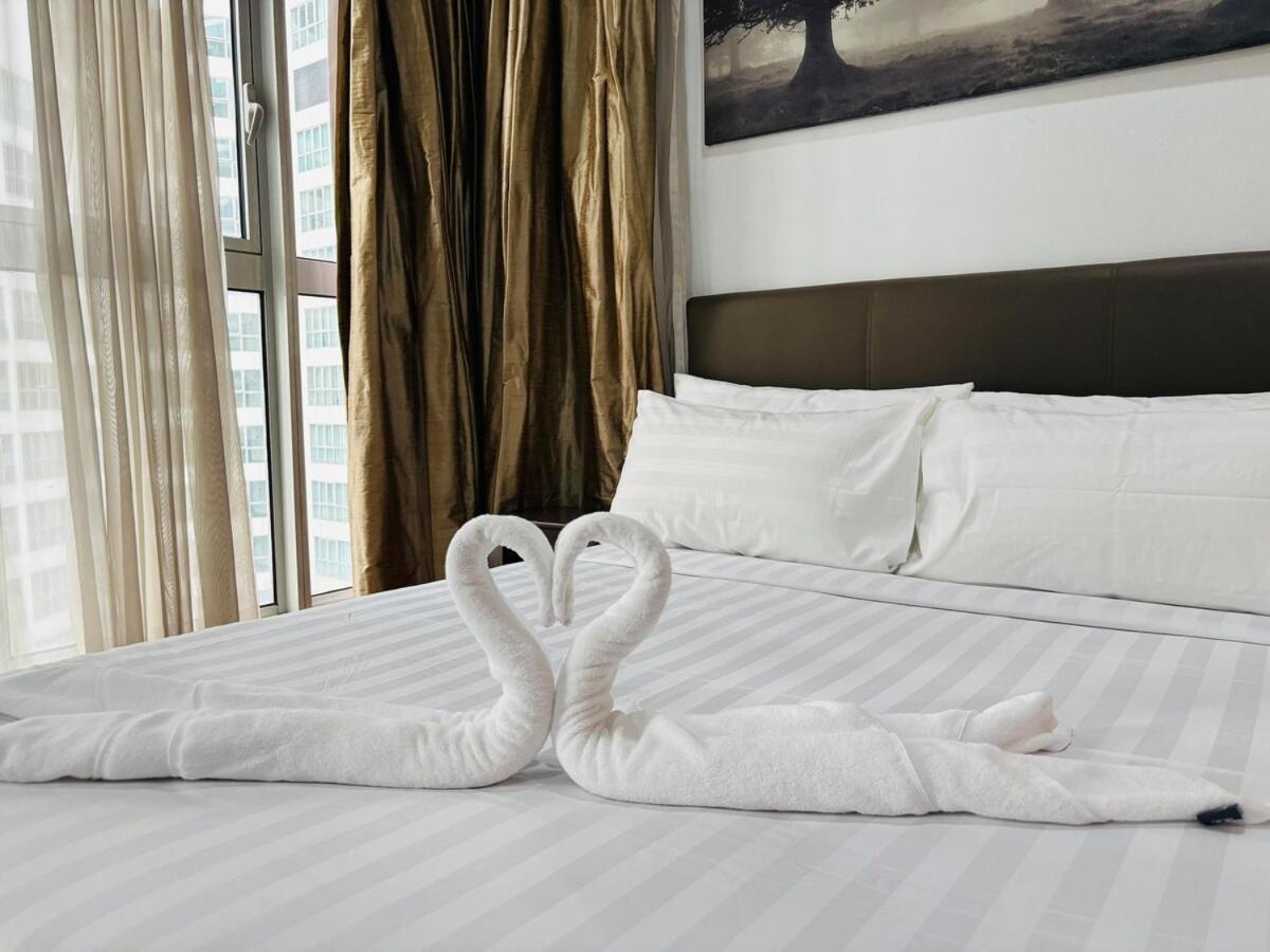 Regalia Upper View By Willow Homes Kuala Lumpur Ruang foto