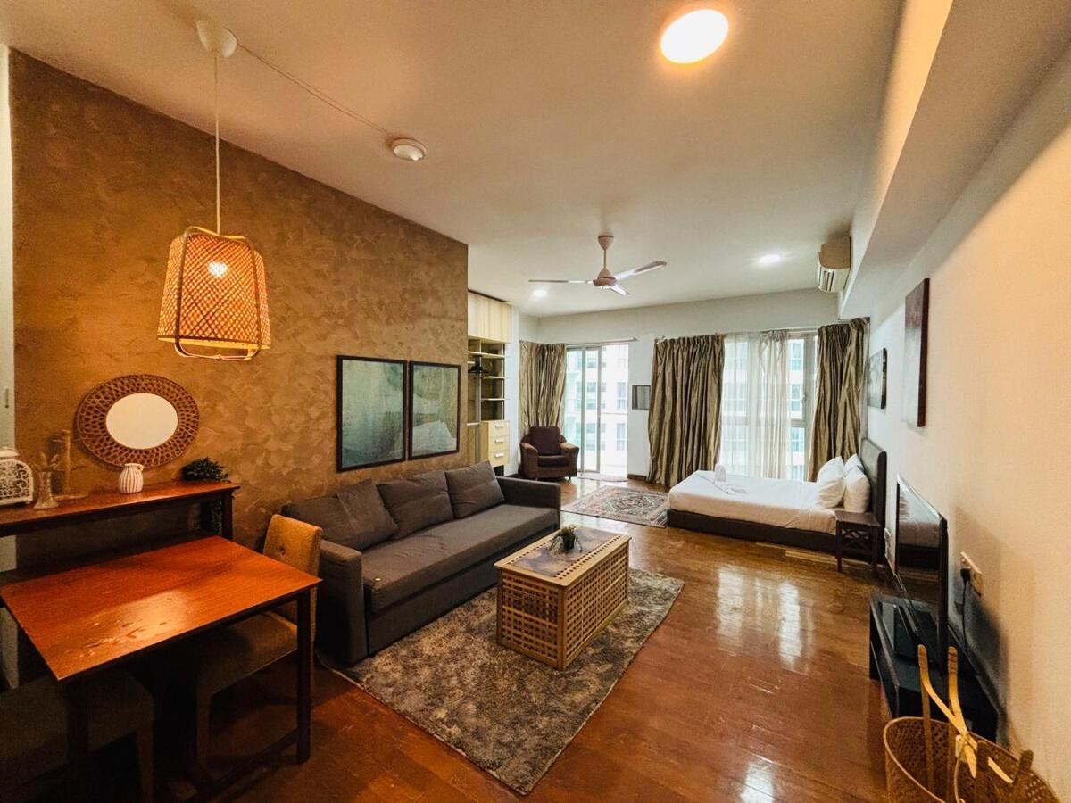 Regalia Upper View By Willow Homes Kuala Lumpur Ruang foto