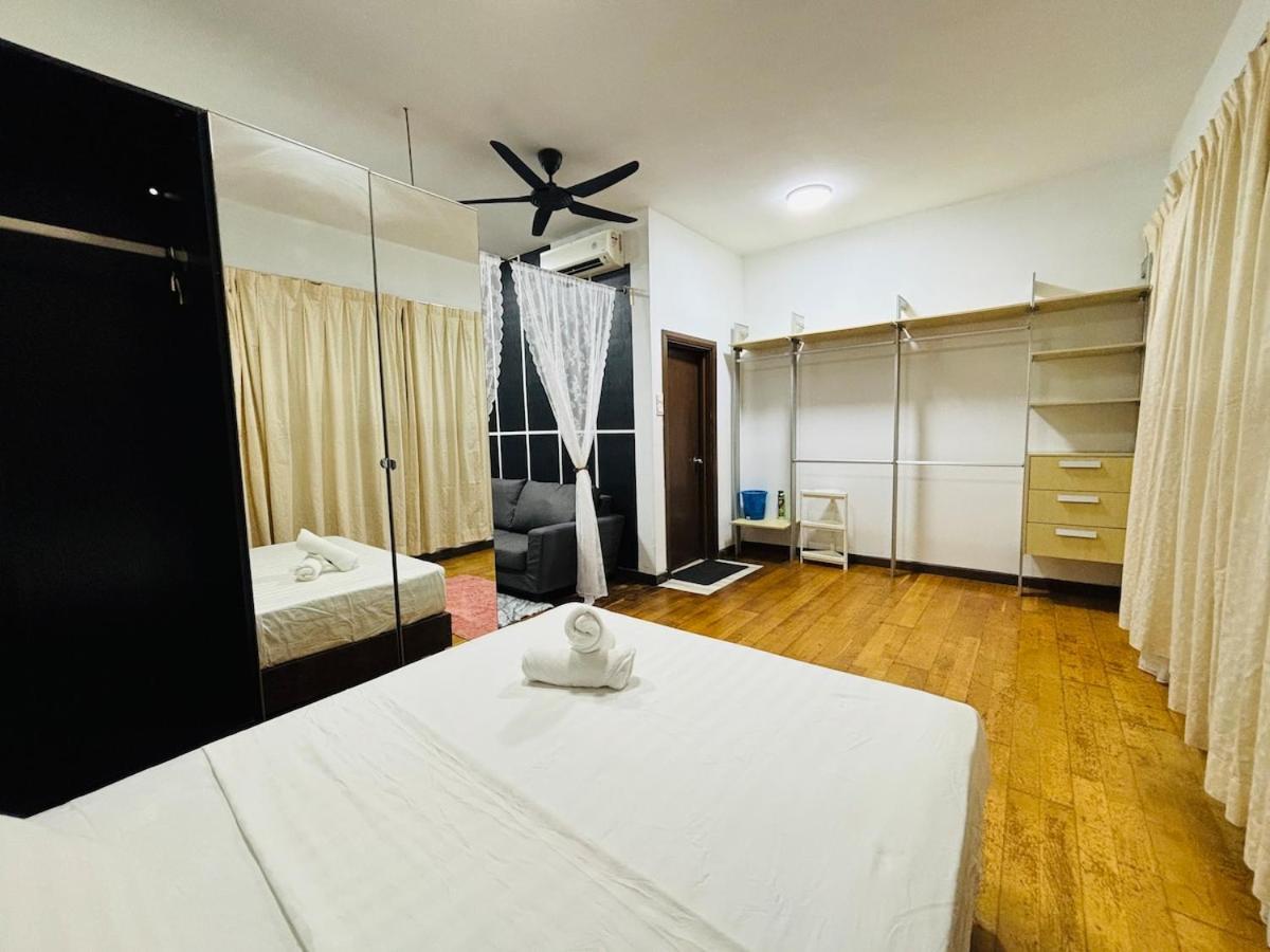 Regalia Upper View By Willow Homes Kuala Lumpur Ruang foto