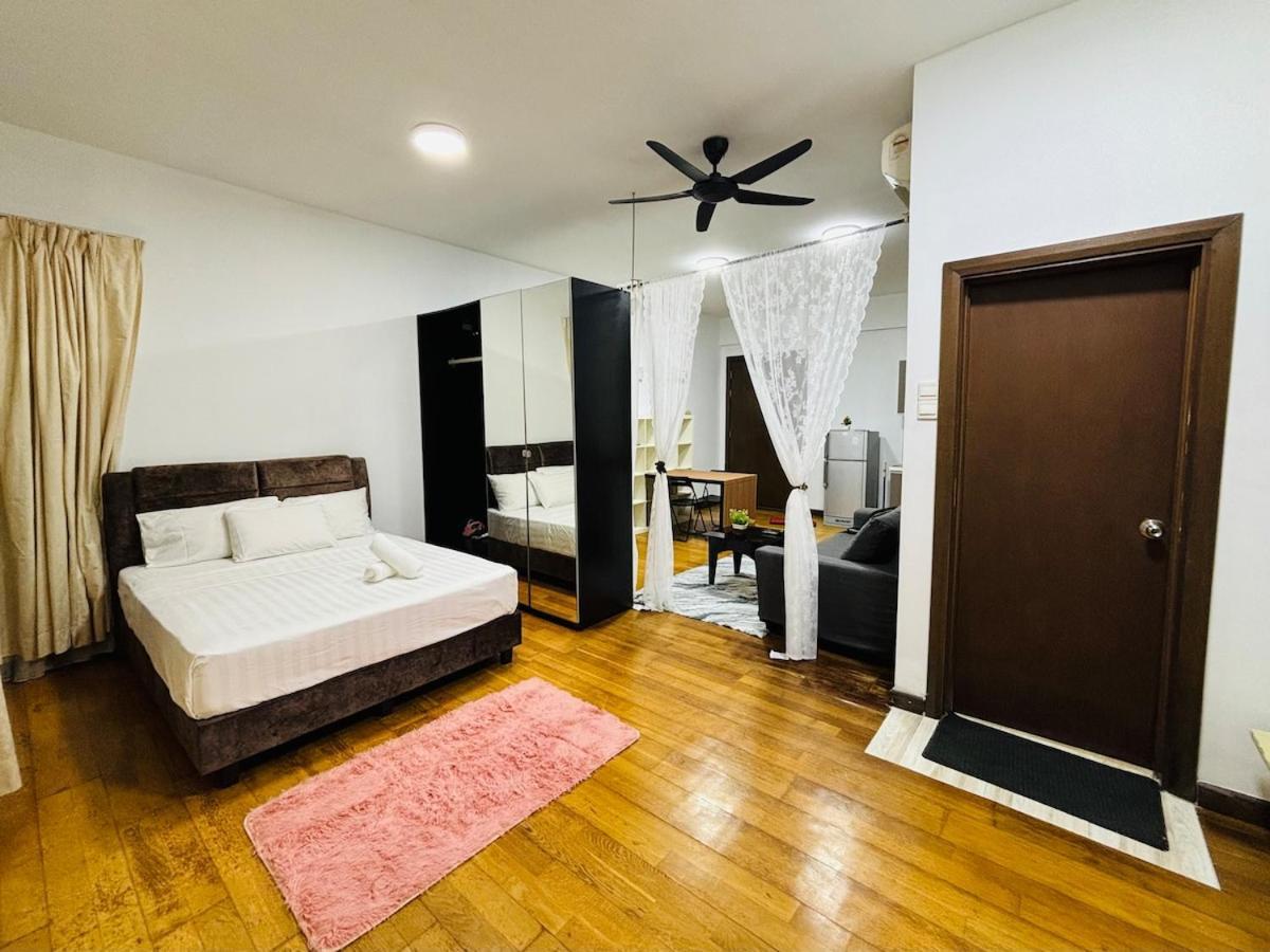 Regalia Upper View By Willow Homes Kuala Lumpur Ruang foto