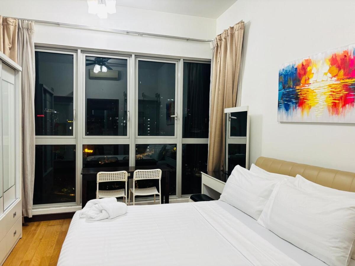 Regalia Upper View By Willow Homes Kuala Lumpur Ruang foto