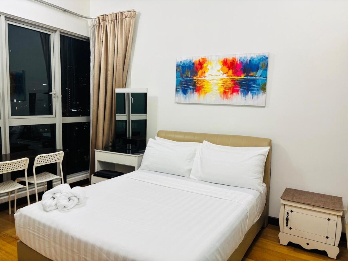 Regalia Upper View By Willow Homes Kuala Lumpur Ruang foto